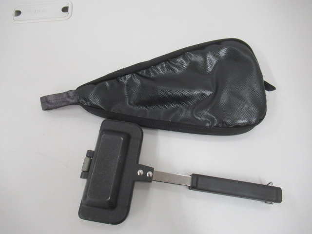 その他ブランド 4w1h ホットサンドソロ バリスティクス ケースセット