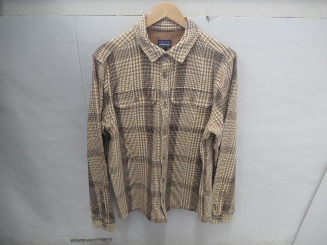patagonia（パタゴニア） メンズ・フィヨルド・ロフト・シャツ