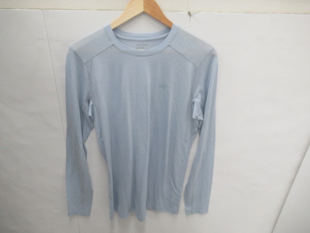 ARC'TERYX（アークテリクス） イオニア メリノウール ロングスリーブ メンズ