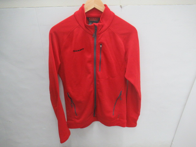 MAMMUT（マムート） トレイルジャケット メンズ