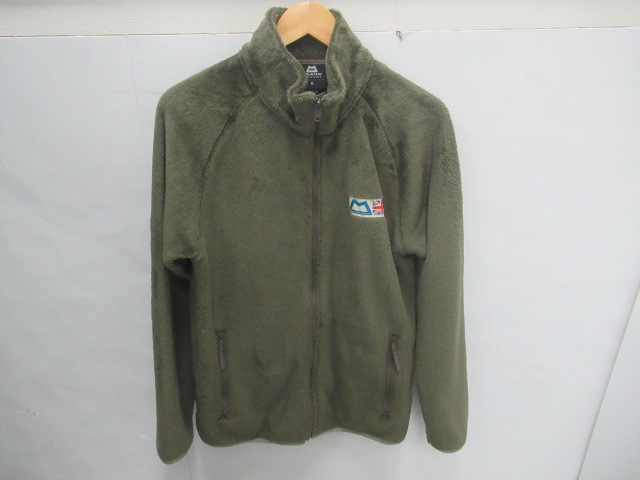MOUNTAIN EQUIPMENT（マウンテンイクイップメント） クラシックフリースジャケット メンズ