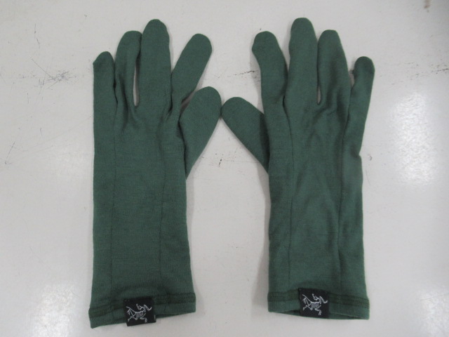 ARC'TERYX（アークテリクス） ゴシックグローブ