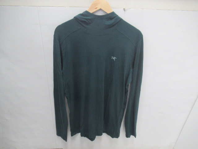 ARC'TERYX（アークテリクス） イオニアメリノウールフーディ