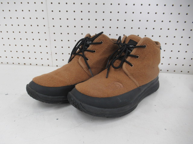 THE NORTH FACE（ノースフェイス） ヌプシトラクションライトWPチャッカ