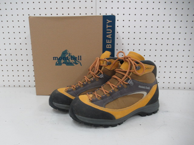 mont-bell（モンベル） タイオガブーツ レディース