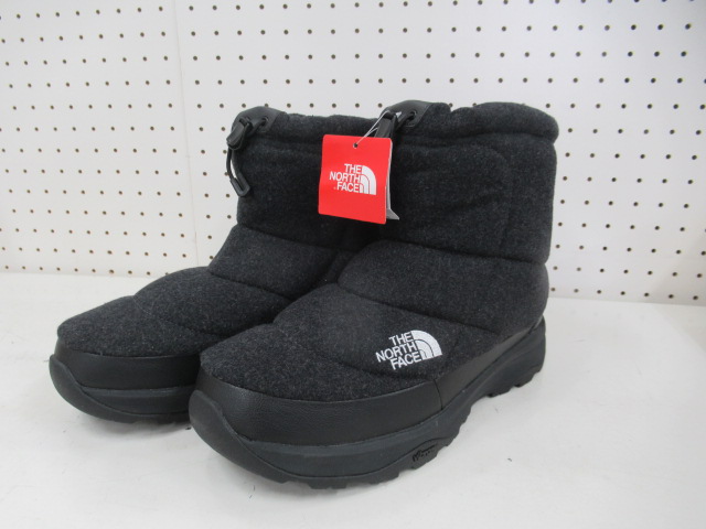THE NORTH FACE（ノースフェイス） ヌプシブーティーウールIVショート