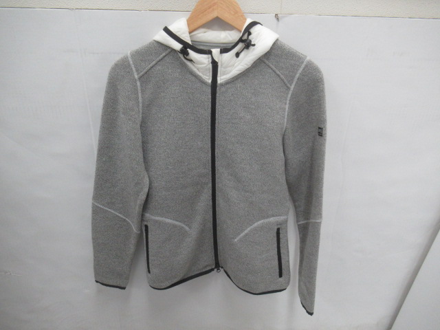 その他ブランド SN コンビネーションフーディ W