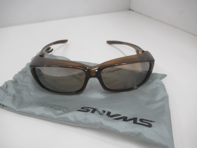 SWANS（スワンズ） オーバーグラス 偏光レンズ