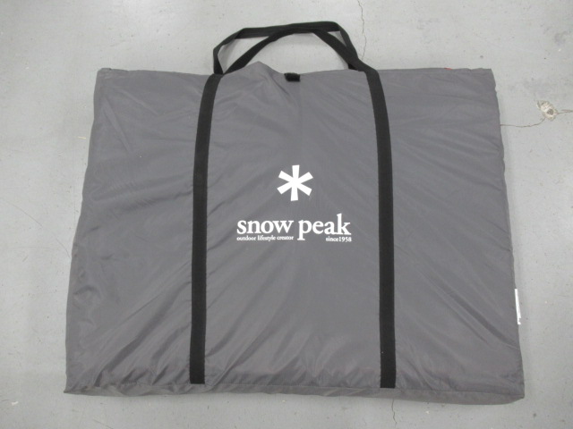 Snow Peak（スノーピーク） ランドロック用インナーマット