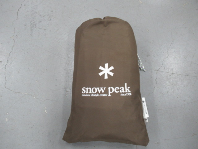 Snow Peak（スノーピーク） ランドロック用シールドルーフ