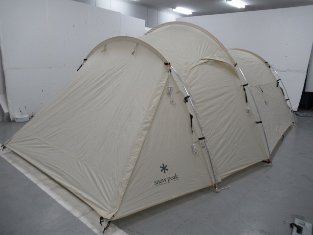 Snow Peak（スノーピーク） ヴォールト アイボリー