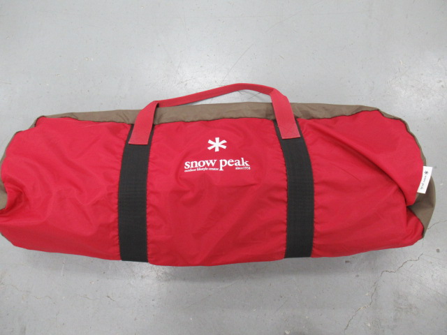 Snow Peak（スノーピーク） HDタープ シールドヘキサM TP-861