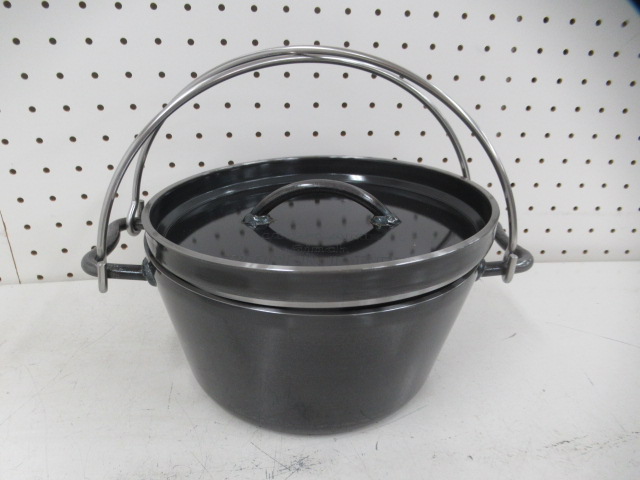 UNIFLAME（ユニフレーム） UFダッチオーブン8インチ セット