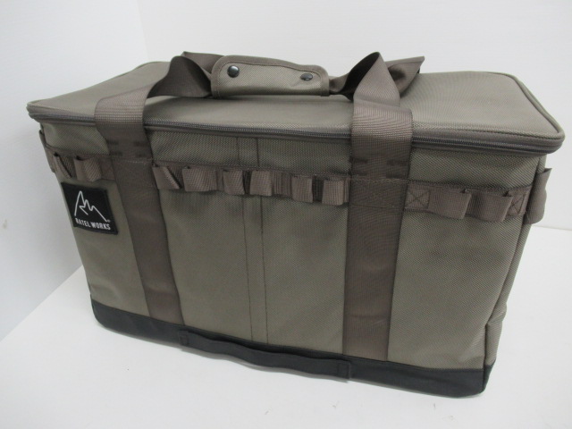 RATEL WORKS（ラーテルワークス） キャンプギアバッグ