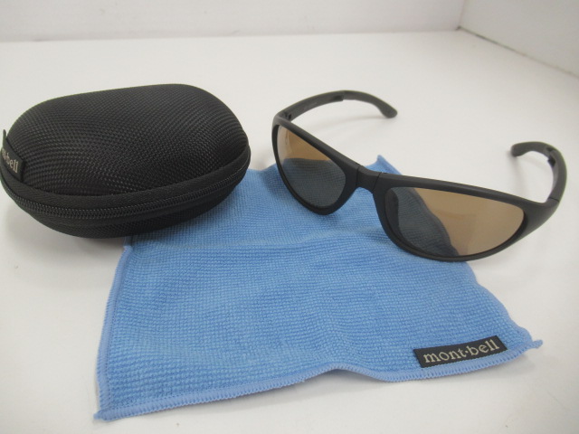 mont-bell（モンベル） トレッキンググラス
