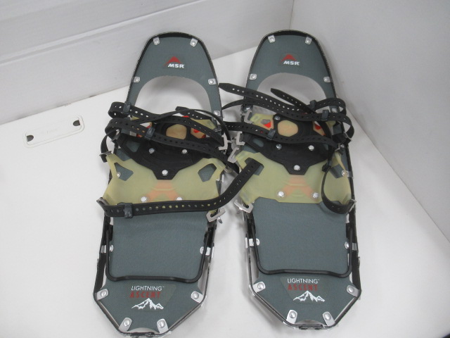 MSR（エムエスアール） ライトニングアッセント22