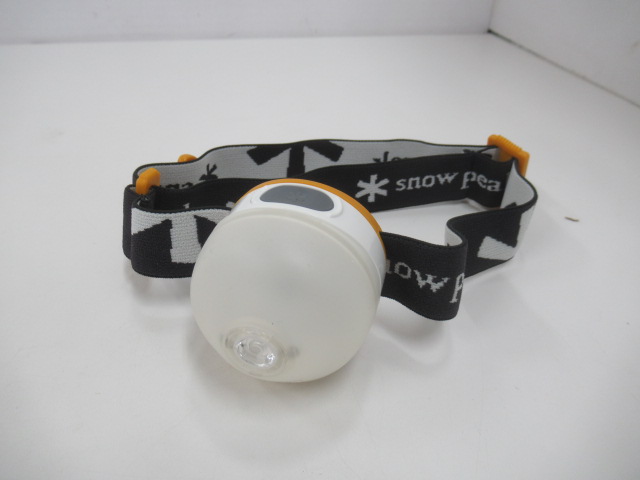 Snow Peak（スノーピーク） ゆきほたる