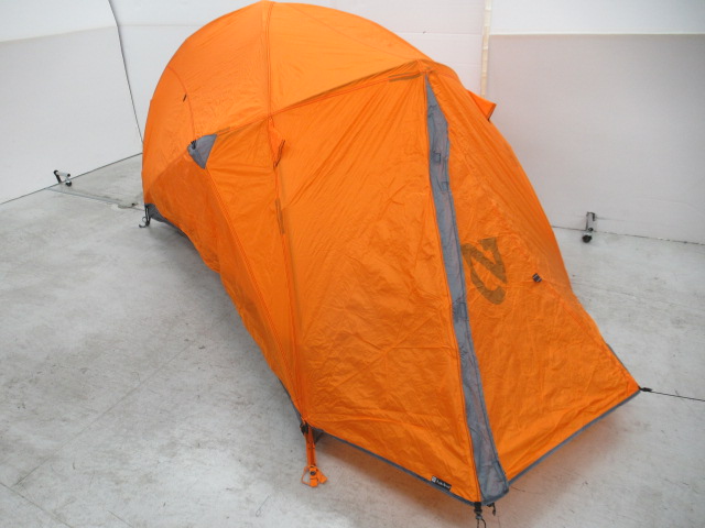 NEMO（ニーモ） クナイ2P+フットプリント