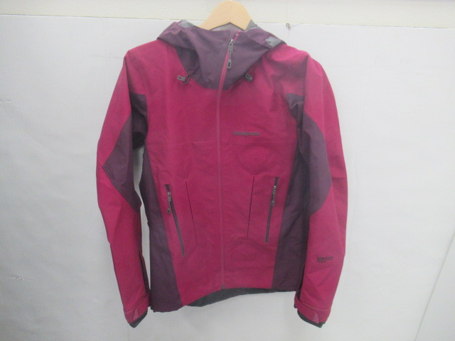 patagonia（パタゴニア） ゴアテックスジャケット レディース