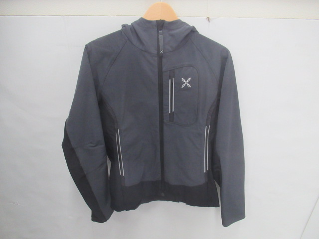 MONTURA（モンチュラ） ソフトシェルジャケット