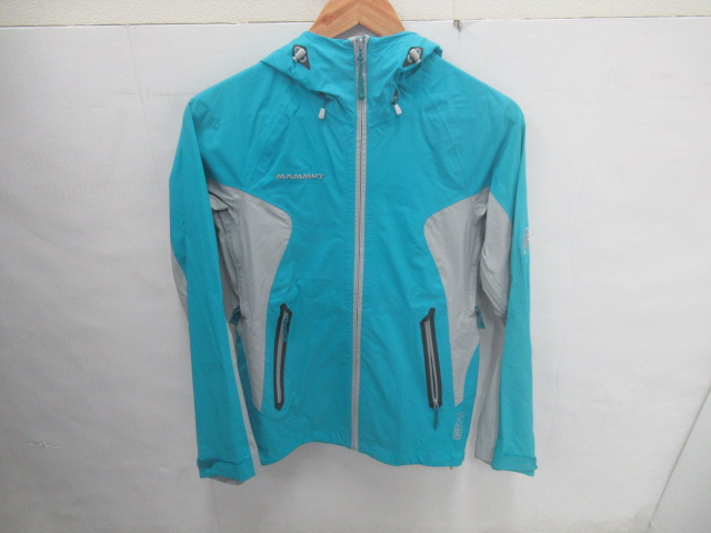 MAMMUT（マムート） ケイコジャケット レディース