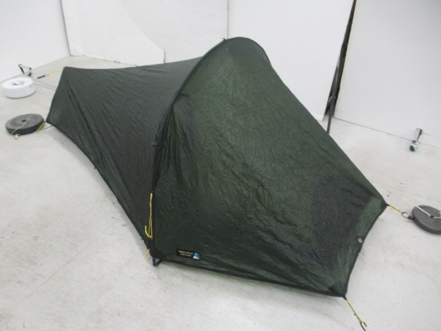 TERRA NOVA（テラノヴァ） レーサーパルス1