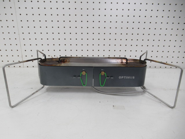 OPTIMUS（オプティマス） ジェミニ ツーバーナー