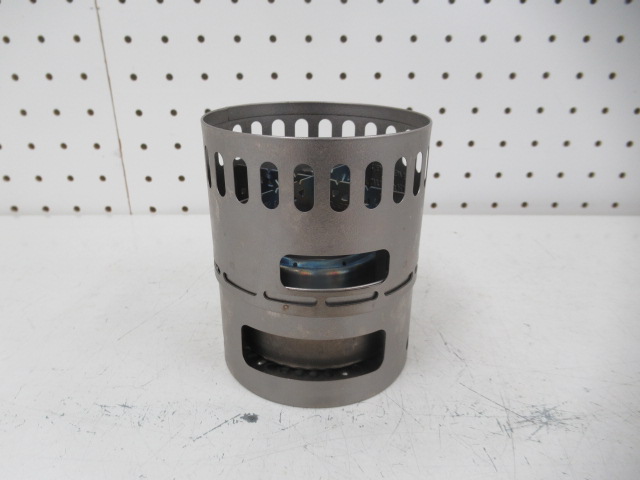 EVERNEW（エバニュー） アルコールストーブスタンドDXセット