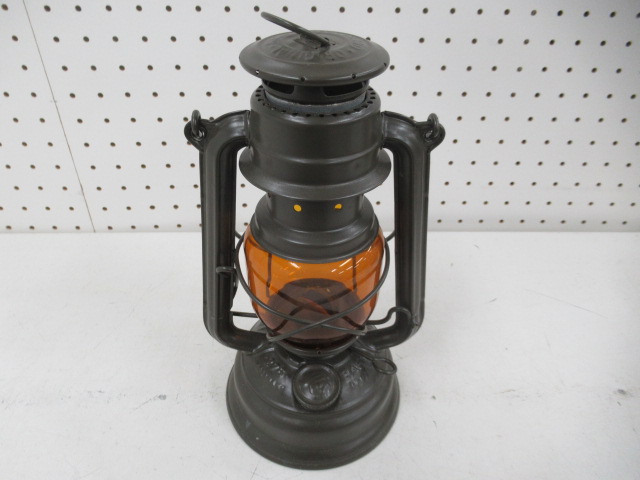 FEUER HAND（フュアハンド） ベイビースペシャル276 オリーブ アンバーグローブ セット