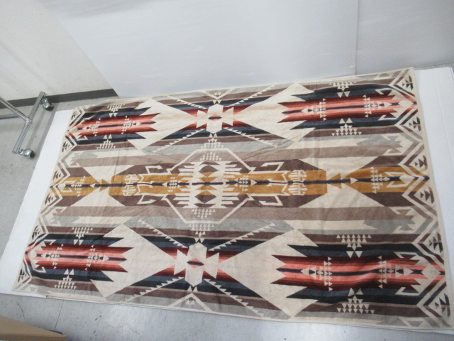 PENDLETON（ペンドルトン） ジャガードバスタオル オーバーサイズ