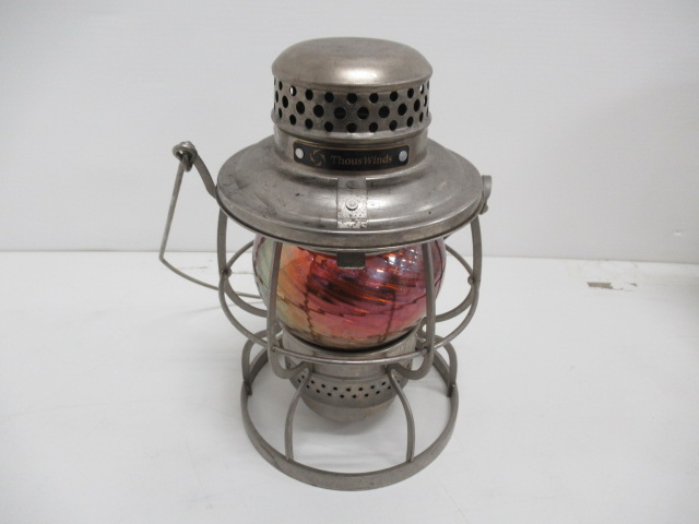 その他ブランド ThousWinds レイルロードランタン