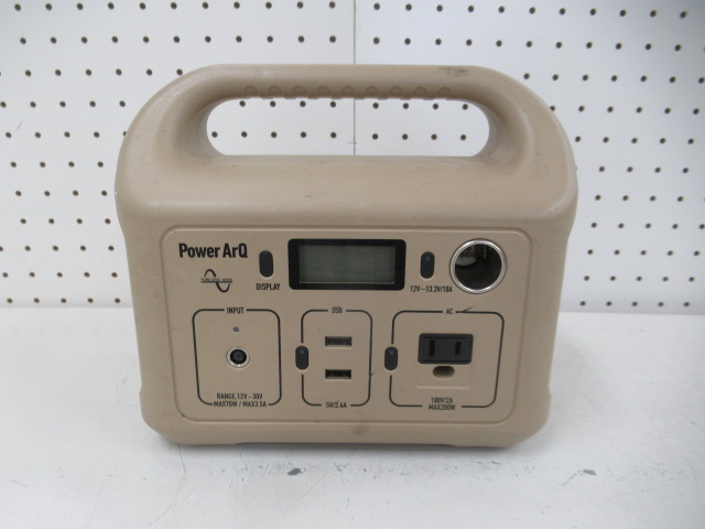 その他ブランド PowerArQ mini スマートタップ