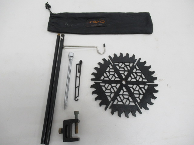 その他ブランド アルデバラン エッジスタンド セット