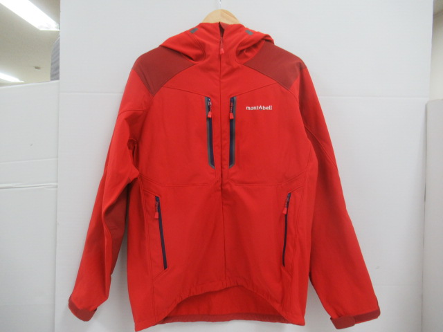 mont-bell（モンベル） ロッシュパーカ