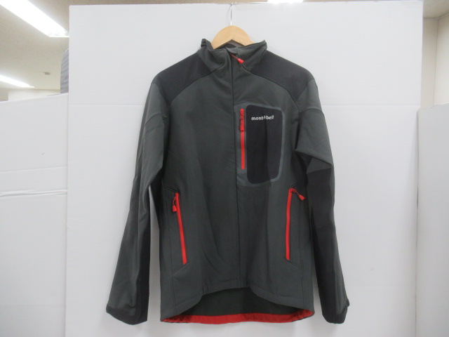 mont-bell（モンベル） ロッシュジャケット
