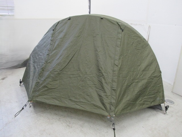 BUNDOK（バンドック） ソロドーム1+グランドシート