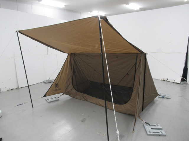 ONETIGRIS（ワンティグリス） バックウッズ バンガロー UL スーパーシェルター 2.0