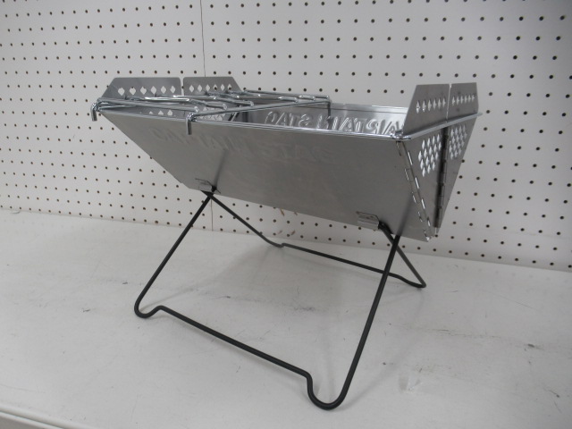 CAPTAIN STAG（キャプテンスタッグ） V型 スマートグリル