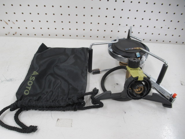 SOTO（ソト・新富士バーナー） シングルバーナー ST-301