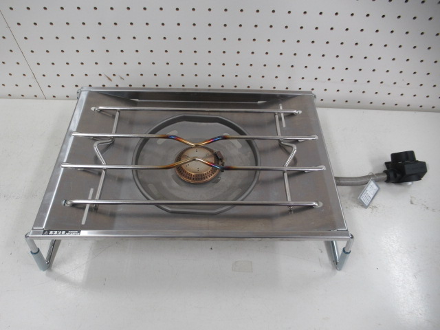 Snow Peak（スノーピーク） フラットバーナー