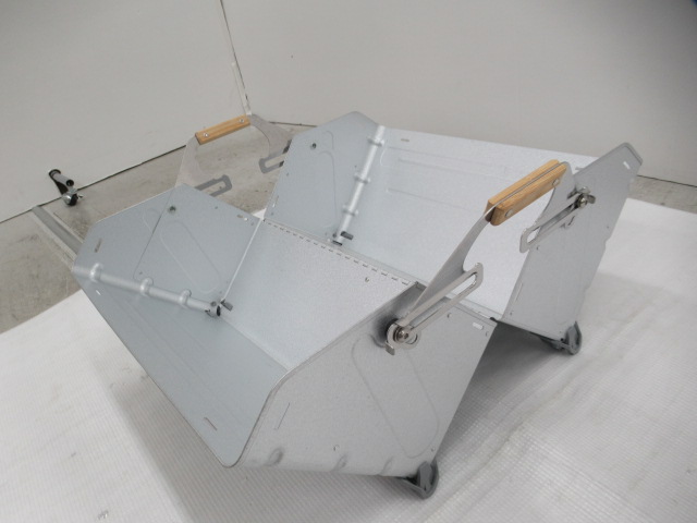 Snow Peak（スノーピーク） シェルフコンテナ 50