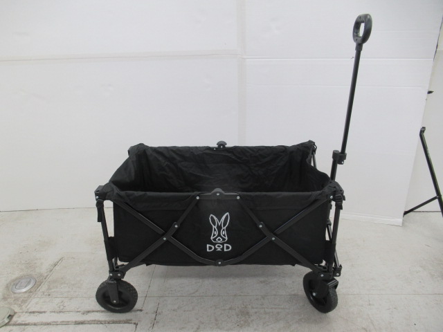 DOD（ディーオーディー） フォールディングキャリーワゴン