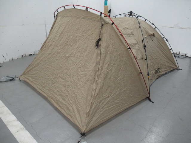 DOD（ディーオーディー） ライダーズタンデムテント T3-485