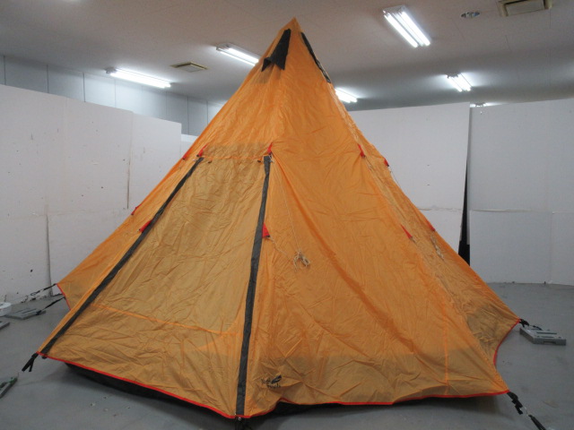 North Eagle（ノースイーグル） ワンポールテントBIG420