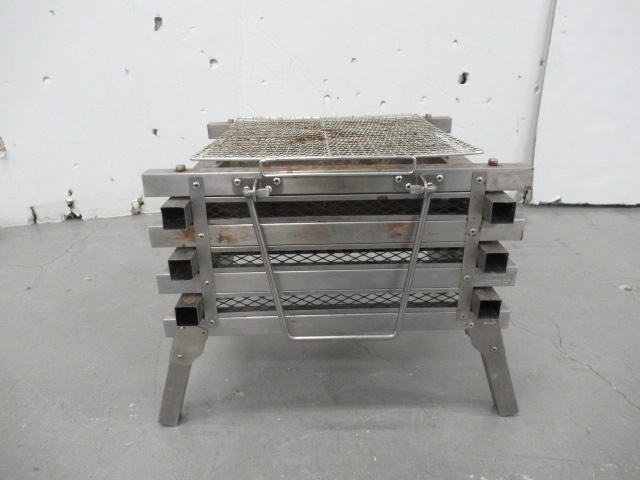 Coleman（コールマン） ステンレスファイアープレイス3