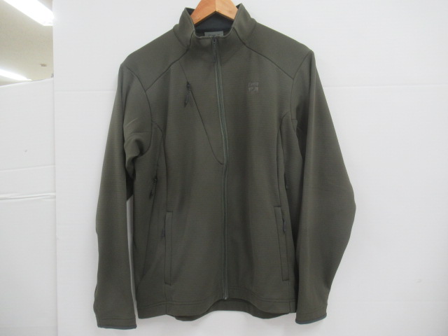 finetrack（ファイントラック） ドラウトクロージャケット