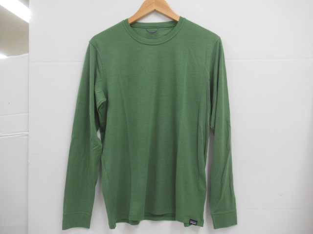 patagonia（パタゴニア） ロングスリーブキャプリーンクール メリノブレンドシャツ 2