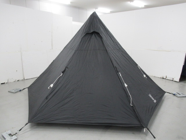 DOD（ディーオーディー） ワンポールテントM マットセット