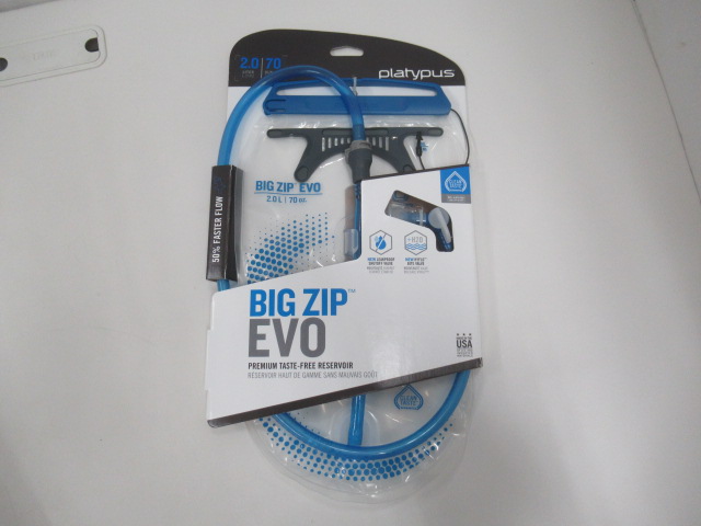 その他ブランド Platypus ビッグジップEVO