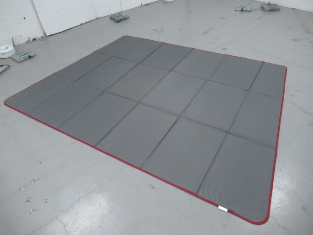 Snow Peak（スノーピーク） エントリーパックTT用マットシートセット